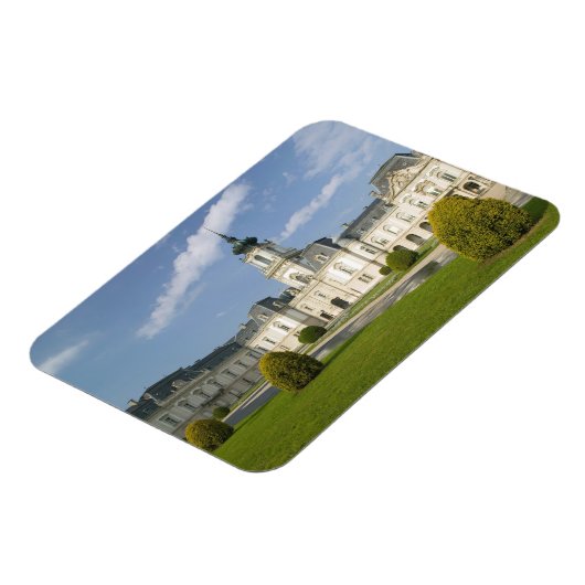 HONGARIJE, Balatonmeer, KESZTHELY: 2 Magneet (Linkerzijde)