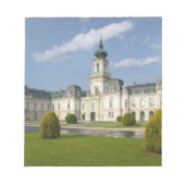 HONGARIJE, Balatonmeer, KESZTHELY: 2 Notitieblok (Voorkant)