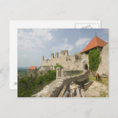 HONGARIJE, Balatonmeer, SUMEG: Sumeg Briefkaart (Voorkant / Achterkant)