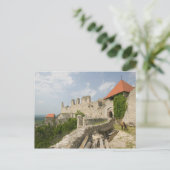 HONGARIJE, Balatonmeer, SUMEG: Sumeg Briefkaart (Staand voorkant)