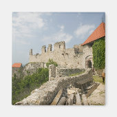 HONGARIJE, Balatonmeer, SUMEG: Sumeg Magneet (Voorkant)