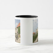 HONGARIJE, Balatonmeer, SUMEG: Sumeg Mok (Midden)