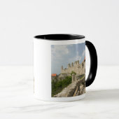 HONGARIJE, Balatonmeer, SUMEG: Sumeg Mok (Voorkant rechts)