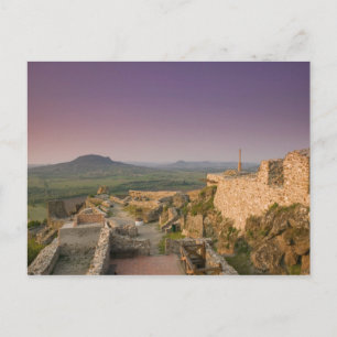 HONGARIJE, Balatonmeer, SZIGLIGET: Briefkaart