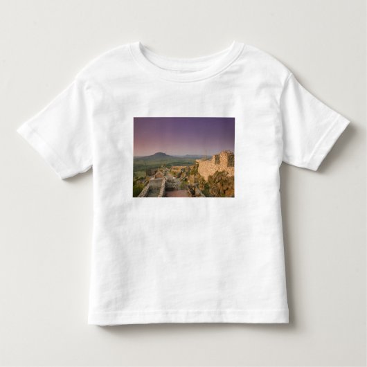 HONGARIJE, Balatonmeer, SZIGLIGET: Kinder Shirts (Voorkant)