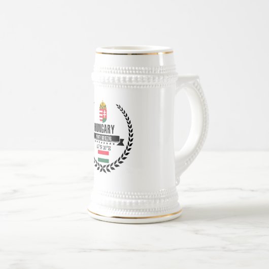 Hongarije Bierpul (Voorkant rechts)