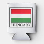 Hongarije Blikjeskoeler (Voorkant)
