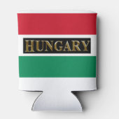 HONGARIJE BLIKJESKOELER (Achterkant)