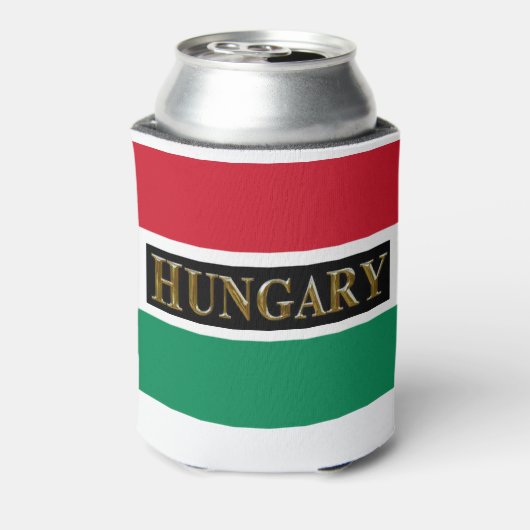 HONGARIJE BLIKJESKOELER (Blikje Achterkant)