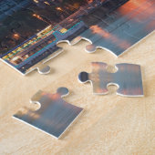 HONGARIJE, Boedapest: Castle Hill, Calvinistische  Legpuzzel (Zijkant)