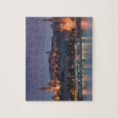 HONGARIJE, Boedapest: Castle Hill, Calvinistische  Legpuzzel (Verticaal)