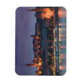 HONGARIJE, Boedapest: Castle Hill, Calvinistische  Magneet (Verticaal)