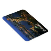 Hongarije - Boedapest - Magneet (Rechterzijde)