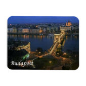 Hongarije - Boedapest - Magneet (Horizontaal)