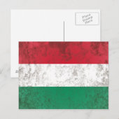 Hongarije Briefkaart (Voorkant / Achterkant)
