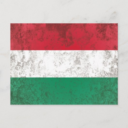 Hongarije Briefkaart (Voorkant)