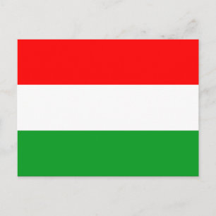 Hongarije Briefkaart