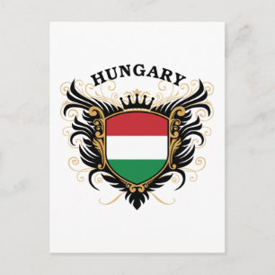 Hongarije Briefkaart