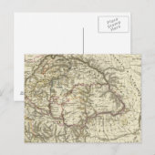 Hongarije Briefkaart (Voorkant / Achterkant)