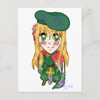 Hongarije Briefkaart
