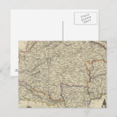 Hongarije Briefkaart (Voorkant / Achterkant)