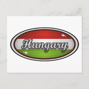 Hongarije Briefkaart