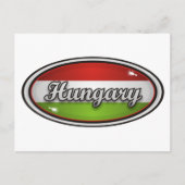Hongarije Briefkaart (Voorkant)