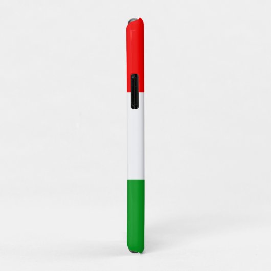 Hongarije Case-Mate iPhone Case (Achterkant/rechts)
