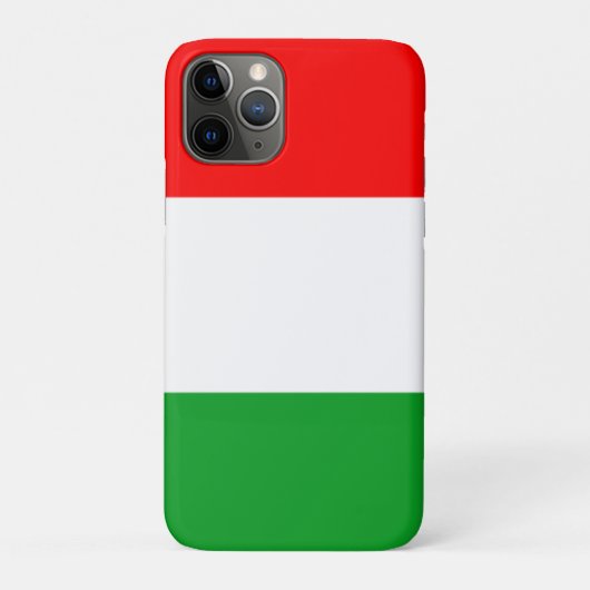 Hongarije Case-Mate iPhone Case (Achterkant)