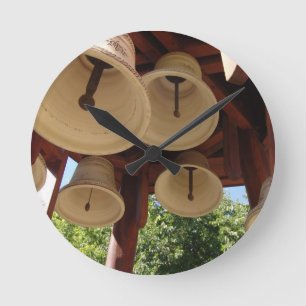 Hongarije, Cegled, Church Bells Ronde Klok