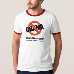 Hongarije - Eet je hoop en verandering T-shirt