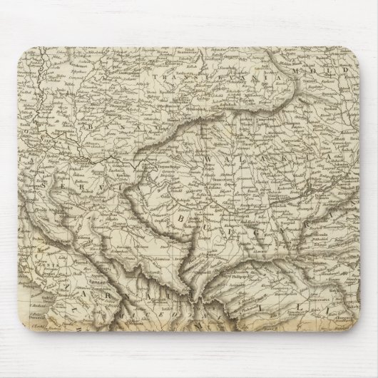 Hongarije, Europees Turkije Muismat (Voorkant)