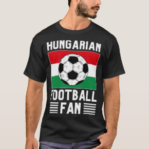 Hongarije Football T-shirt