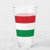 Hongarije Glas (Voorkant)