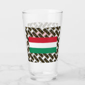 HONGARIJE GLAS (Achterkant)