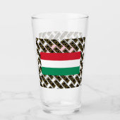 HONGARIJE GLAS (Voorkant)