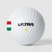 HONGARIJE GOLFBALLEN (Logo)