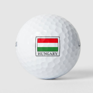 Hongarije Golfballen