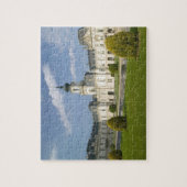 HONGARIJE, het Balatonmeer, KESZTHELY: 2 Legpuzzel (Verticaal)