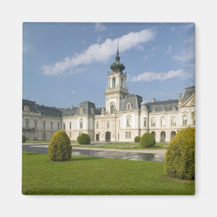 HONGARIJE, het Balatonmeer, KESZTHELY: 2 Magneet