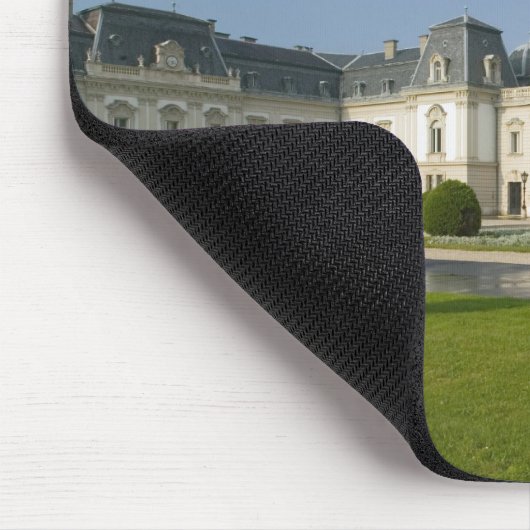 HONGARIJE, het Balatonmeer, KESZTHELY: 2 Muismat (Hoek)