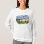 HONGARIJE, het Balatonmeer, KESZTHELY: 2 T-shirt (Voorkant)
