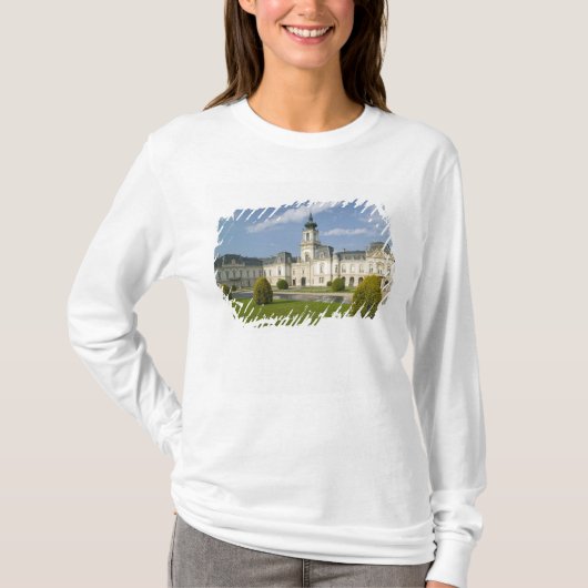 HONGARIJE, het Balatonmeer, KESZTHELY: 2 T-shirt (Voorkant)