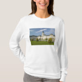 HONGARIJE, het Balatonmeer, KESZTHELY: 2 T-shirt (Voorkant)