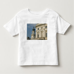 HONGARIJE, het Balatonmeer, KESZTHELY: Kinder Shirts