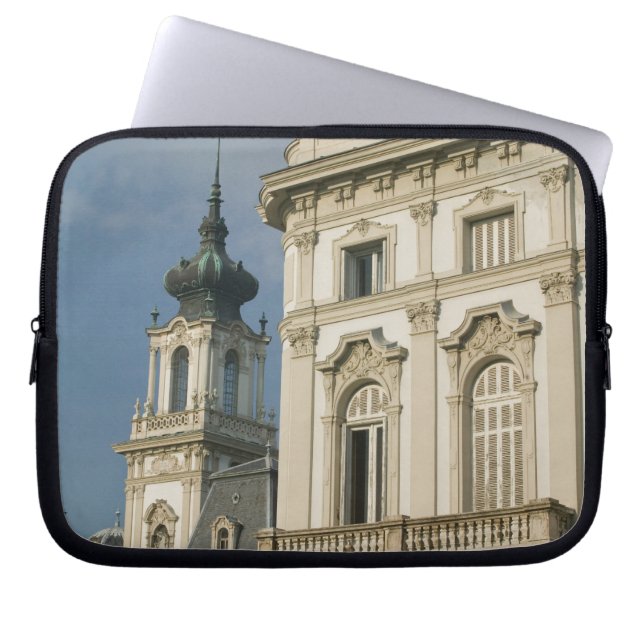 HONGARIJE, het Balatonmeer, KESZTHELY: Laptop Sleeve (Voorkant)