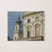 HONGARIJE, het Balatonmeer, KESZTHELY: Legpuzzel (Horizontaal)