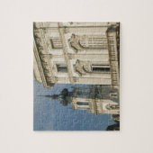 HONGARIJE, het Balatonmeer, KESZTHELY: Legpuzzel (Verticaal)