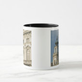 HONGARIJE, het Balatonmeer, KESZTHELY: Mok (Midden)