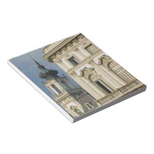 HONGARIJE, het Balatonmeer, KESZTHELY: Notitieblok (Schuin)